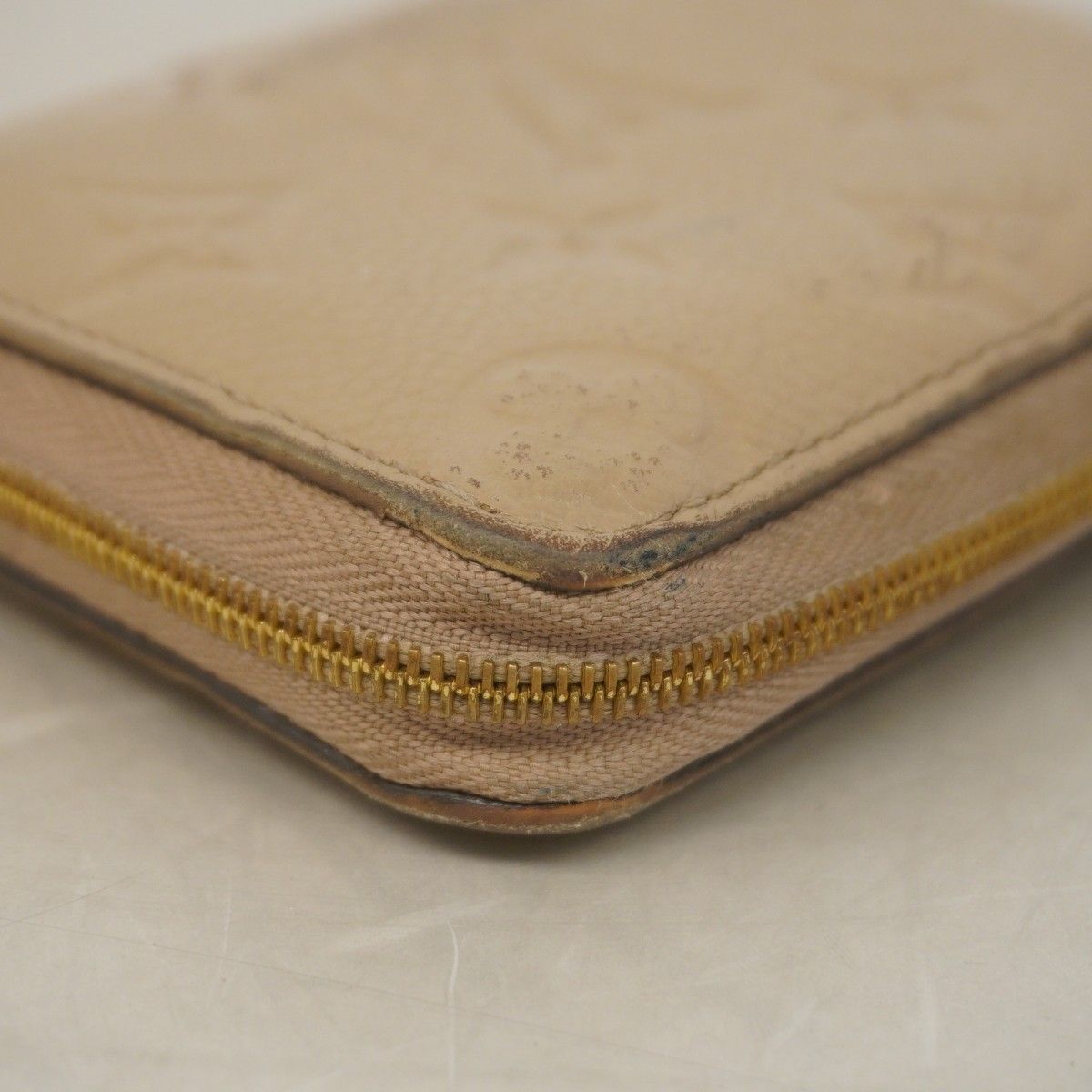 Louis Vuitton Coin Case Monogram Empreinte Zippy Purse Tourtrere — view 6