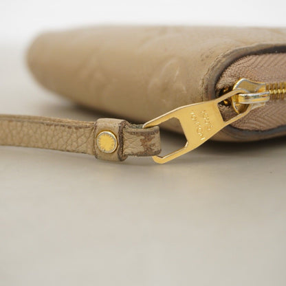 Louis Vuitton Coin Case Monogram Empreinte Zippy Purse Tourtrere — view 8