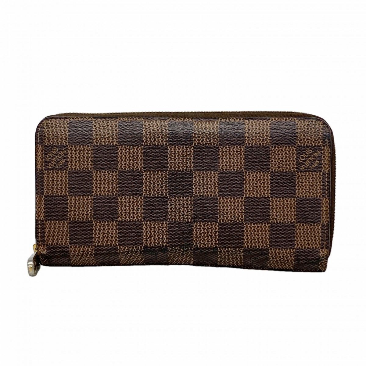 Louis Vuitton Wallet Damier Zippy Ebene
