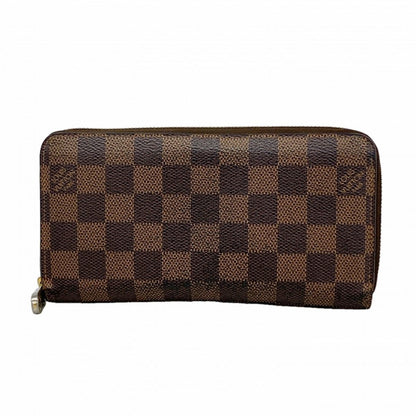 Louis Vuitton Wallet Damier Zippy Ebene