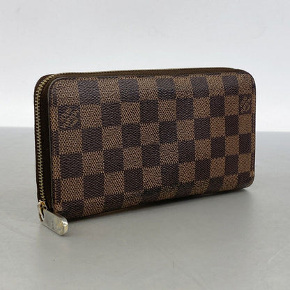 Louis Vuitton Wallet Damier Zippy Ebene — view 2