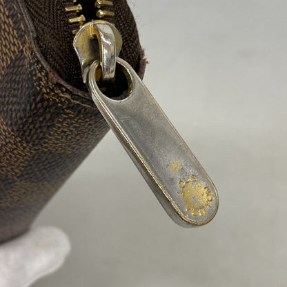 Louis Vuitton Wallet Damier Zippy Ebene — view 7