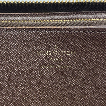 Louis Vuitton Wallet Damier Zippy Ebene — view 4