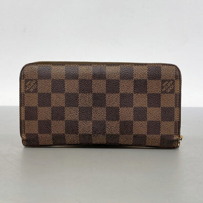 Louis Vuitton Wallet Damier Zippy Ebene — view 8
