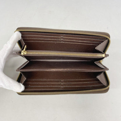 Louis Vuitton Wallet Damier Zippy Ebene — view 3