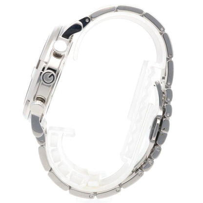 Gucci Chrono Watches Stainless Steel le Quo Refreshed Watch — view 3