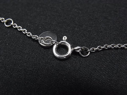 Fendi Bracelet Silver Metal Rhinestone — view 3