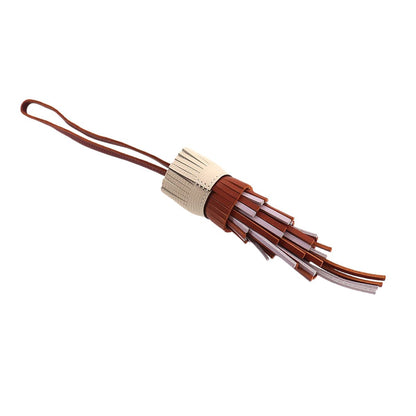 Hermes Bag Charm Agneau Milo Swift — view 3
