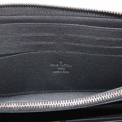 Louis Vuitton Monogram Eclipse Zippy Wallet Horizontal — view 8