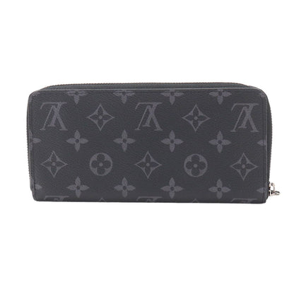 Louis Vuitton Monogram Eclipse Zippy Wallet Horizontal — view 3