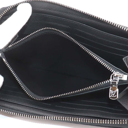 Louis Vuitton Monogram Eclipse Zippy Wallet Horizontal — view 7