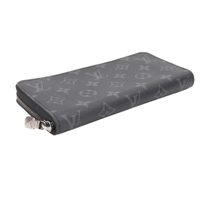 Louis Vuitton Monogram Eclipse Zippy Wallet Horizontal — view 4
