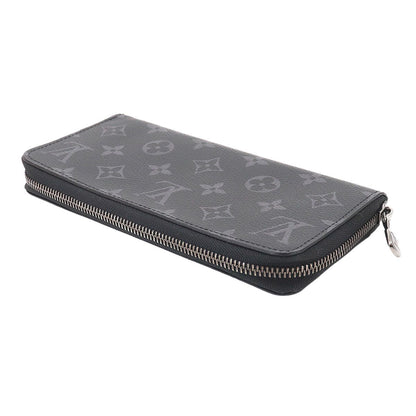 Louis Vuitton Monogram Eclipse Zippy Wallet Horizontal — view 5