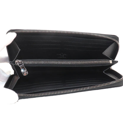 Louis Vuitton Monogram Eclipse Zippy Wallet Horizontal — view 6