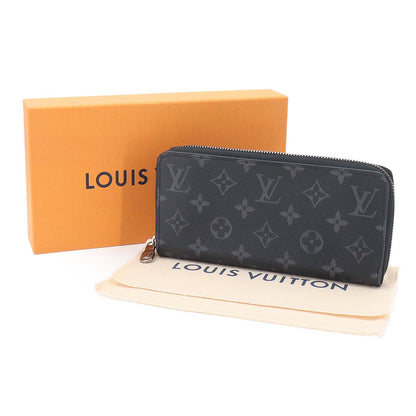 Louis Vuitton Monogram Eclipse Zippy Wallet Horizontal — view 2
