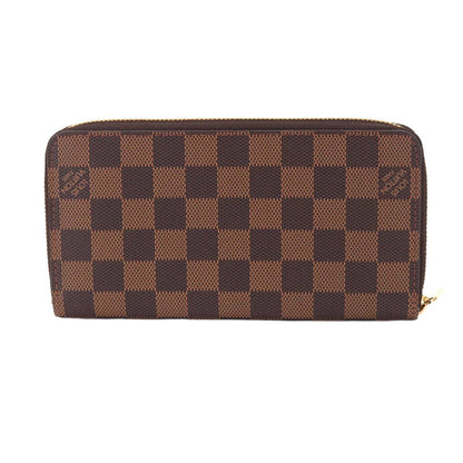 Louis Vuitton Damier Zippy Wallet Zip Around Ebene — view 3