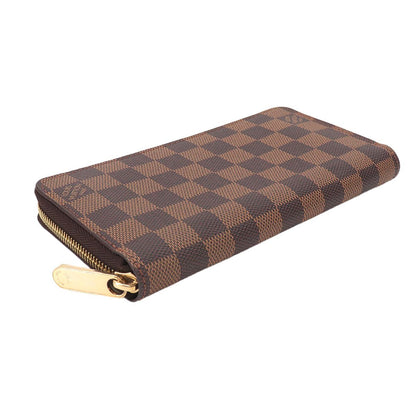 Louis Vuitton Damier Zippy Wallet Zip Around Ebene — view 4