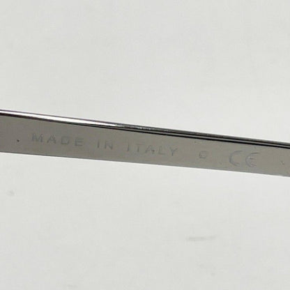 Chanel Sunglasses Blue Silver Acetate Metal Eyewear — view 5