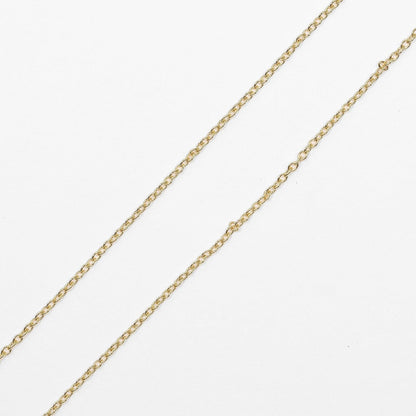 Tiffany & Co Open Heart Gold Necklace — view 4