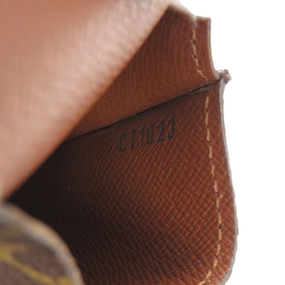 Louis Vuitton Etui Cigarette Case Monogram Electronic — view 6