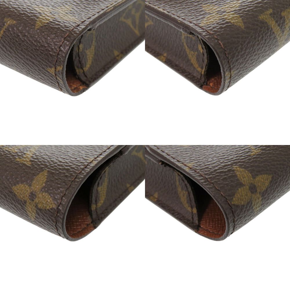 Louis Vuitton Etui Cigarette Case Monogram Electronic — view 3