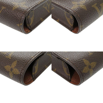 Louis Vuitton Etui Cigarette Case Monogram Electronic — view 3