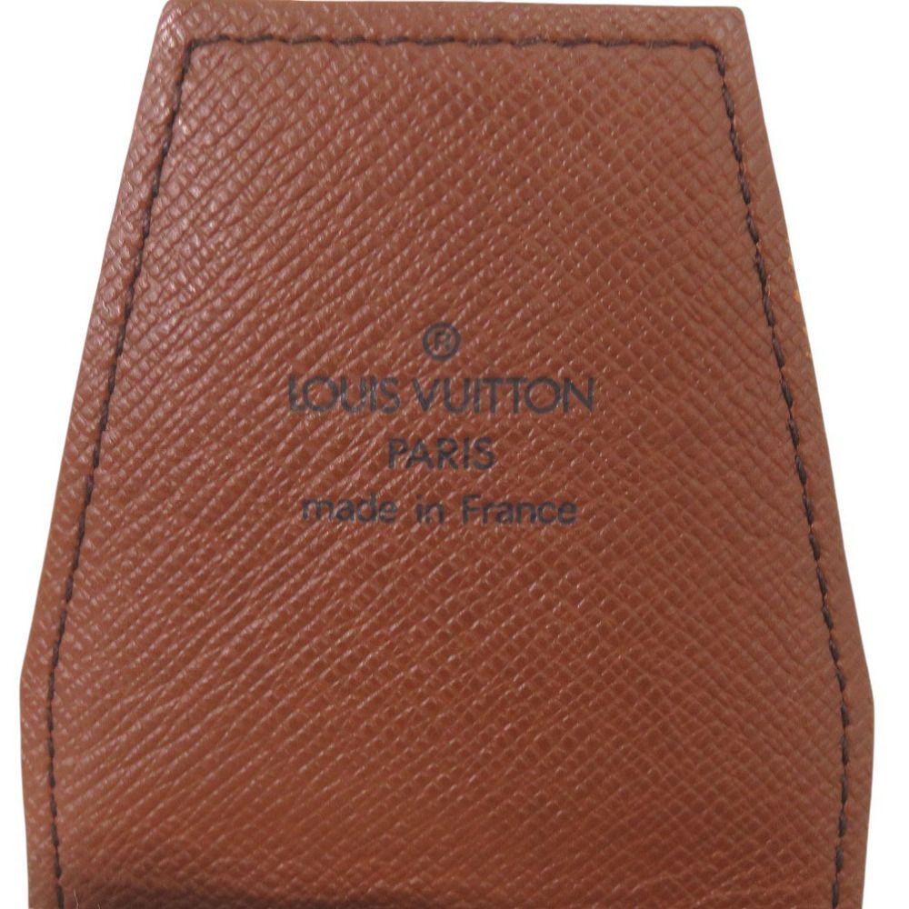 Louis Vuitton Etui Cigarette Case Monogram Electronic — view 5