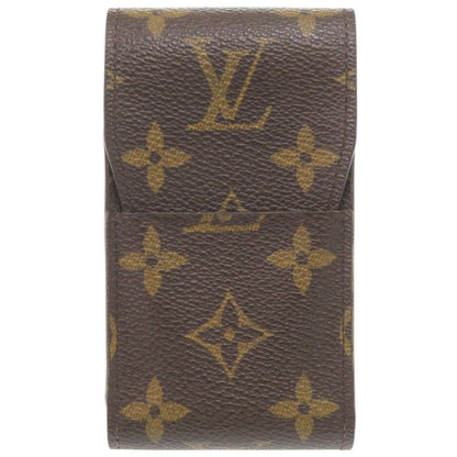 Louis Vuitton Etui Cigarette Case Monogram Electronic