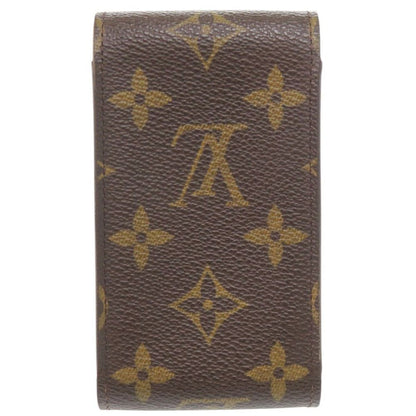 Louis Vuitton Etui Cigarette Case Monogram Electronic — view 2