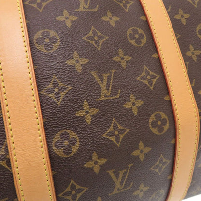 Louis Vuitton Keepall 55 Monogram Boston — view 8