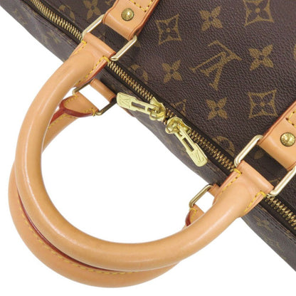 Louis Vuitton Keepall 55 Monogram Boston — view 6