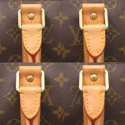 Louis Vuitton Keepall 45 Monogram Boston — view 7