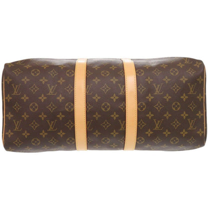 Louis Vuitton Keepall 45 Monogram Boston — view 3