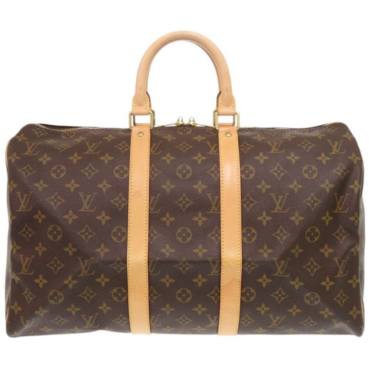 Louis Vuitton Keepall 45 Monogram Boston