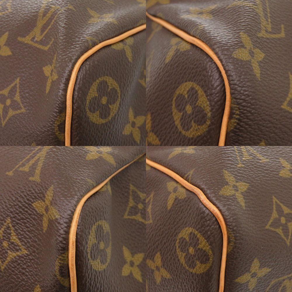 Louis Vuitton Keepall 45 Monogram Boston — view 4