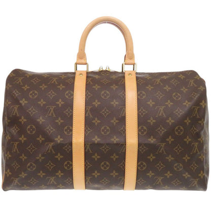 Louis Vuitton Keepall 45 Monogram Boston — view 2