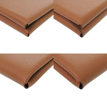 Hermes Calviduo Ever Color Gold Silver Card Case — view 4