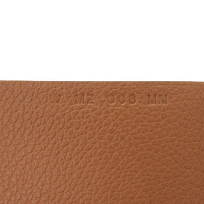 Hermes Calviduo Ever Color Gold Silver Card Case — view 9