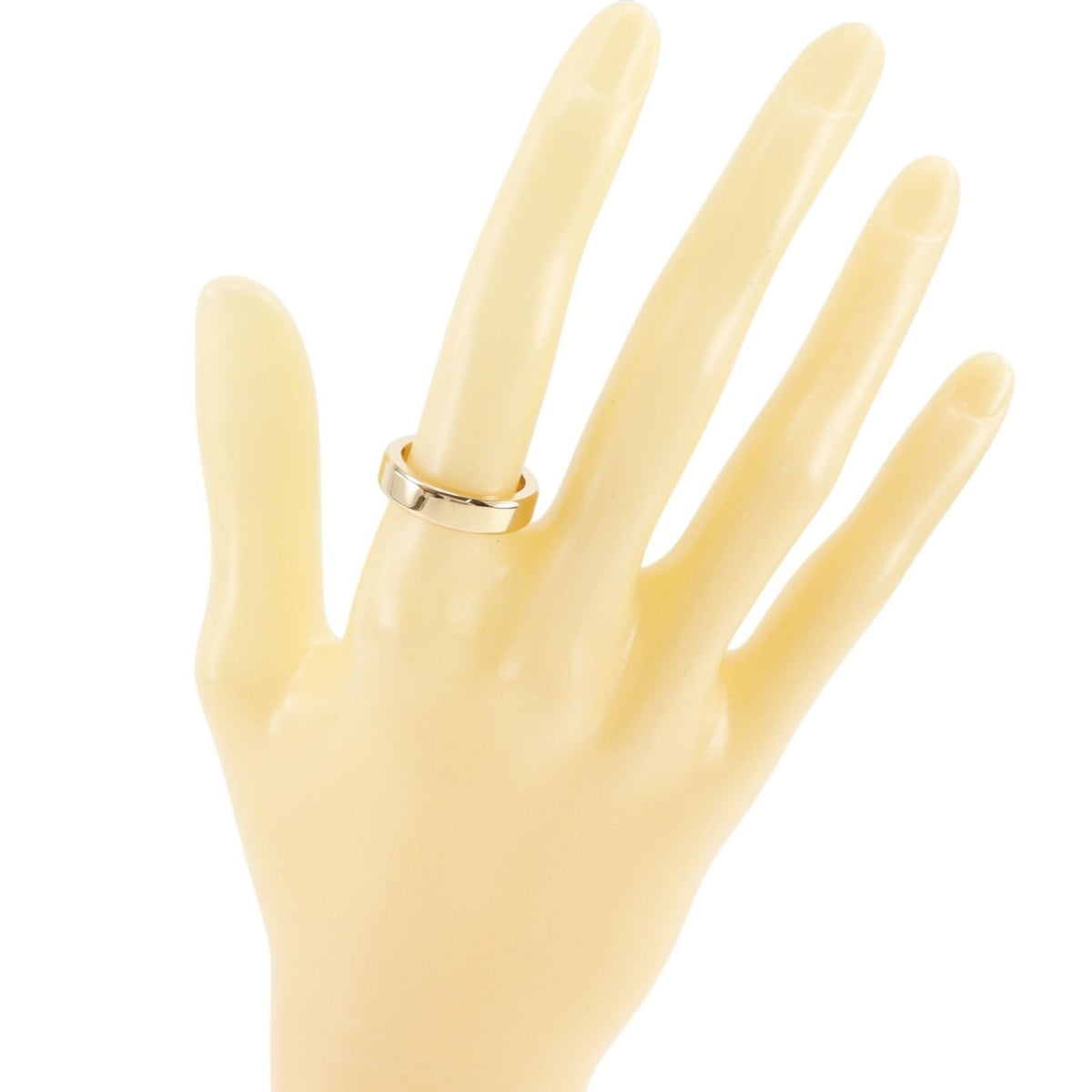 Chrome Hearts Wedding Band Flat Wddng Bnd Ring — view 2
