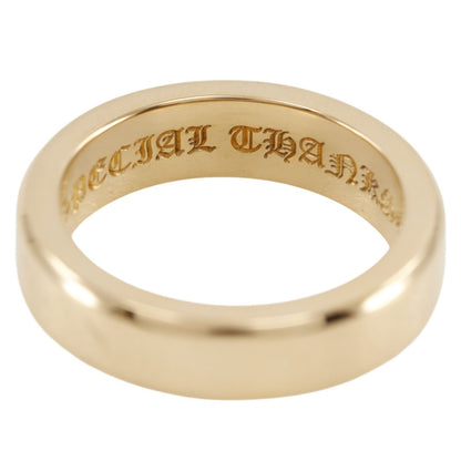 Chrome Hearts Wedding Band Flat Wddng Bnd Ring — view 6