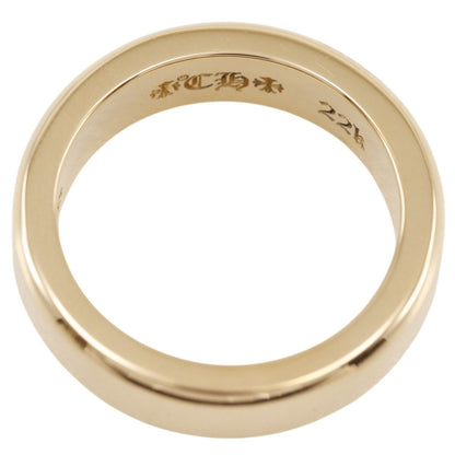 Chrome Hearts Wedding Band Flat Wddng Bnd Ring — view 4