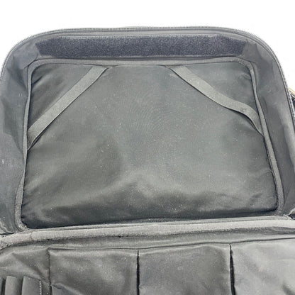 Prada Business 2-Way Shoulder Bag Black Nylon — view 8