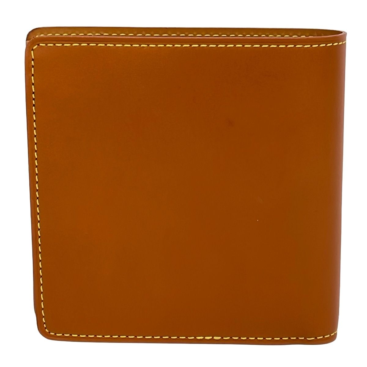 Louis Vuitton Bifold Wallet Nomad Portefeuille Marco Caramel Leather — view 2