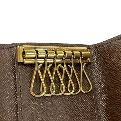 Louis Vuitton Key Case Damier Multicles 6 Ebene Key Holder — view 4