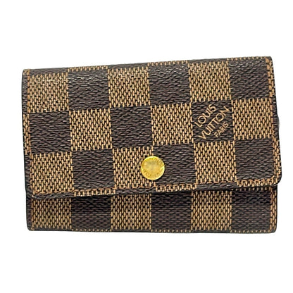 Louis Vuitton Key Case Damier Multicles 6 Ebene Key Holder