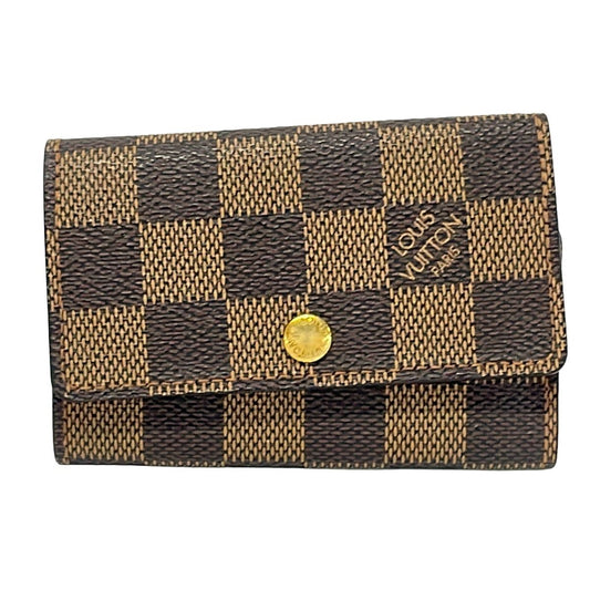 Louis Vuitton Key Case Damier Multicles 6 Ebene Key Holder