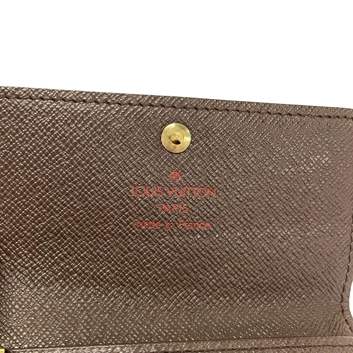Louis Vuitton Key Case Damier Multicles 6 Ebene Key Holder — view 5
