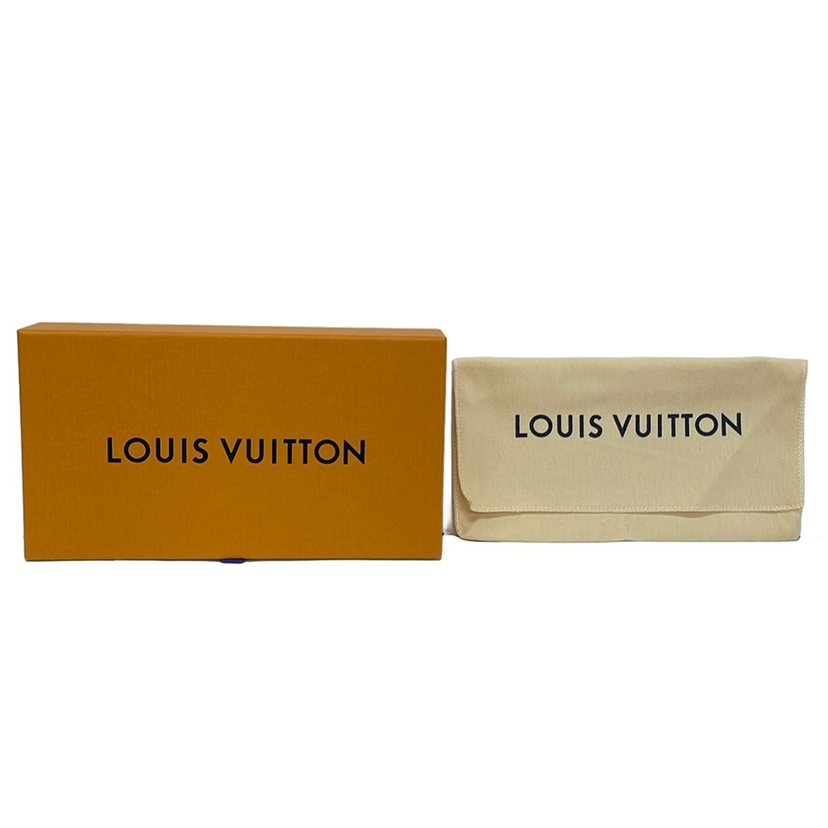 Louis Vuitton Wallet Monogram Portefeuille Sarah Retiro Cerise — view 7
