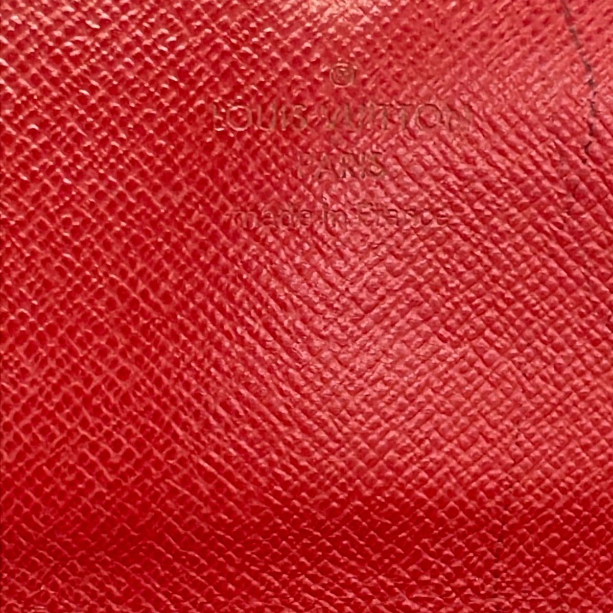 Louis Vuitton Wallet Monogram Portefeuille Sarah Retiro Cerise — view 6