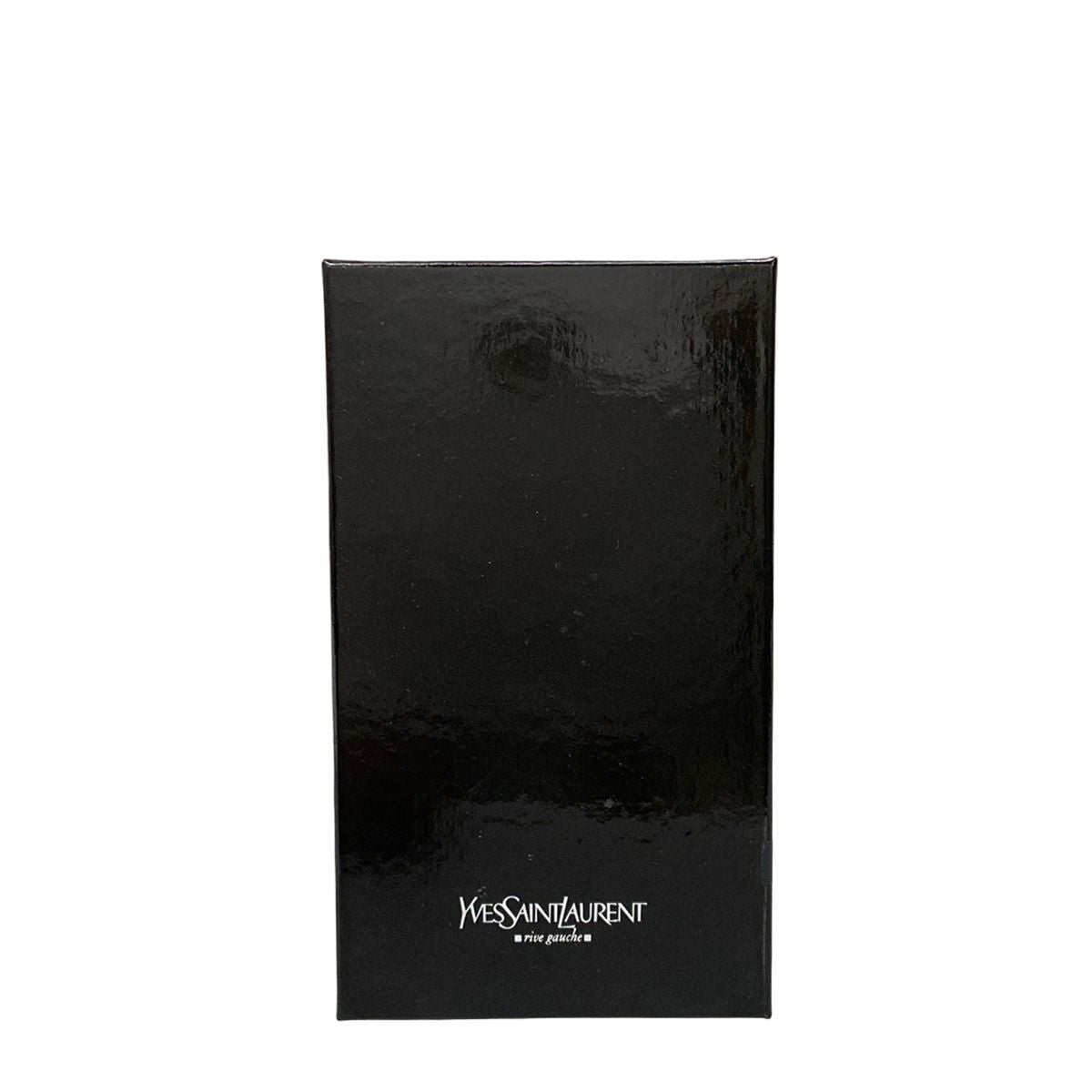 Saint Laurent Wallet Red Zip Around Leather — view 6